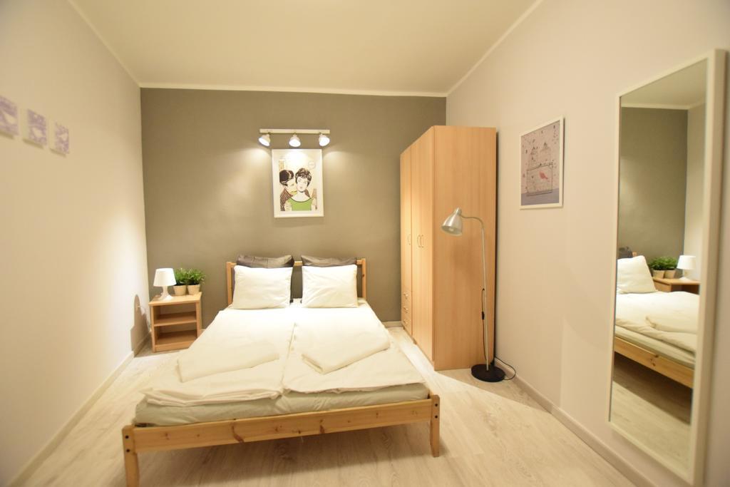 Budget Apartment By Hi5 - Oktober 6 Str 4 Budapest Exterior photo