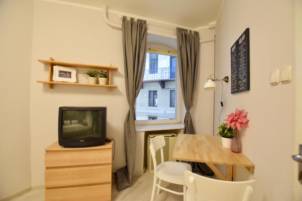 Budget Apartment By Hi5 - Oktober 6 Str 4 Budapest Exterior photo