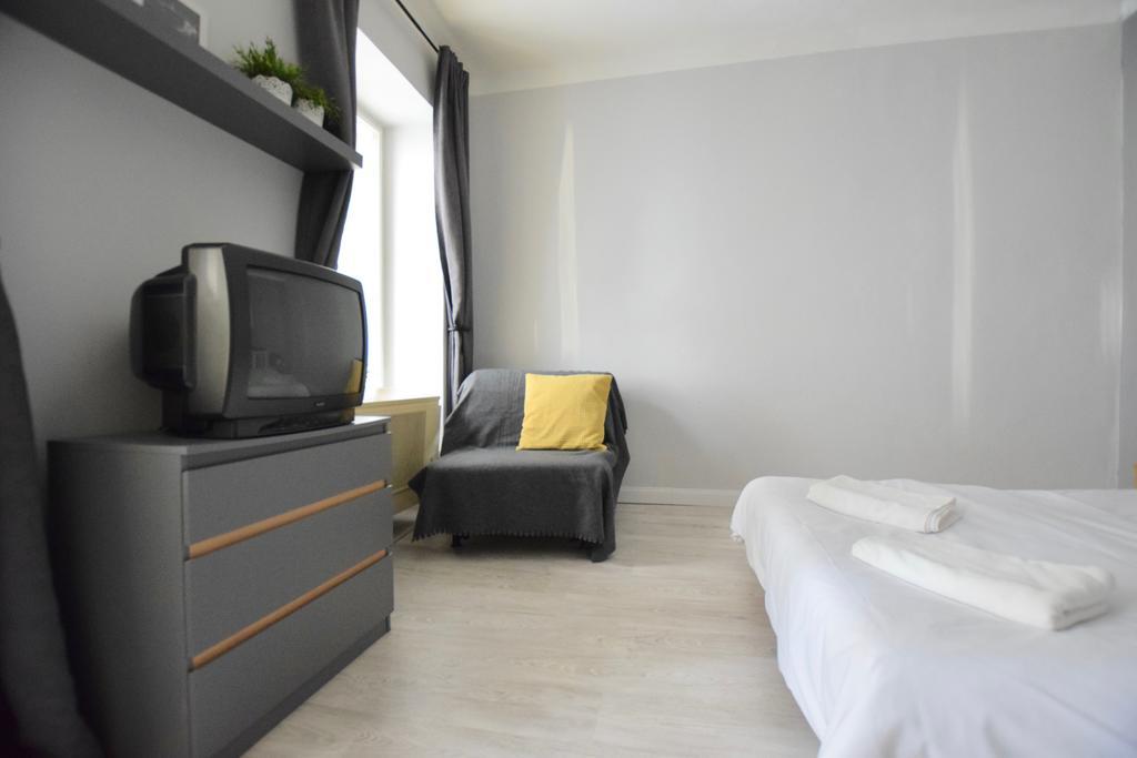Budget Apartment By Hi5 - Oktober 6 Str 4 Budapest Exterior photo